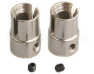 HSP 94188 spare parts-02016 Universal Joint Cup B & Set screws(each 2pcs)-Silver,HSP 94188 RC Car Truck Parts,HSP 1:10 RC Truck Spare parts Accessories,HSP 94188 Official Parts